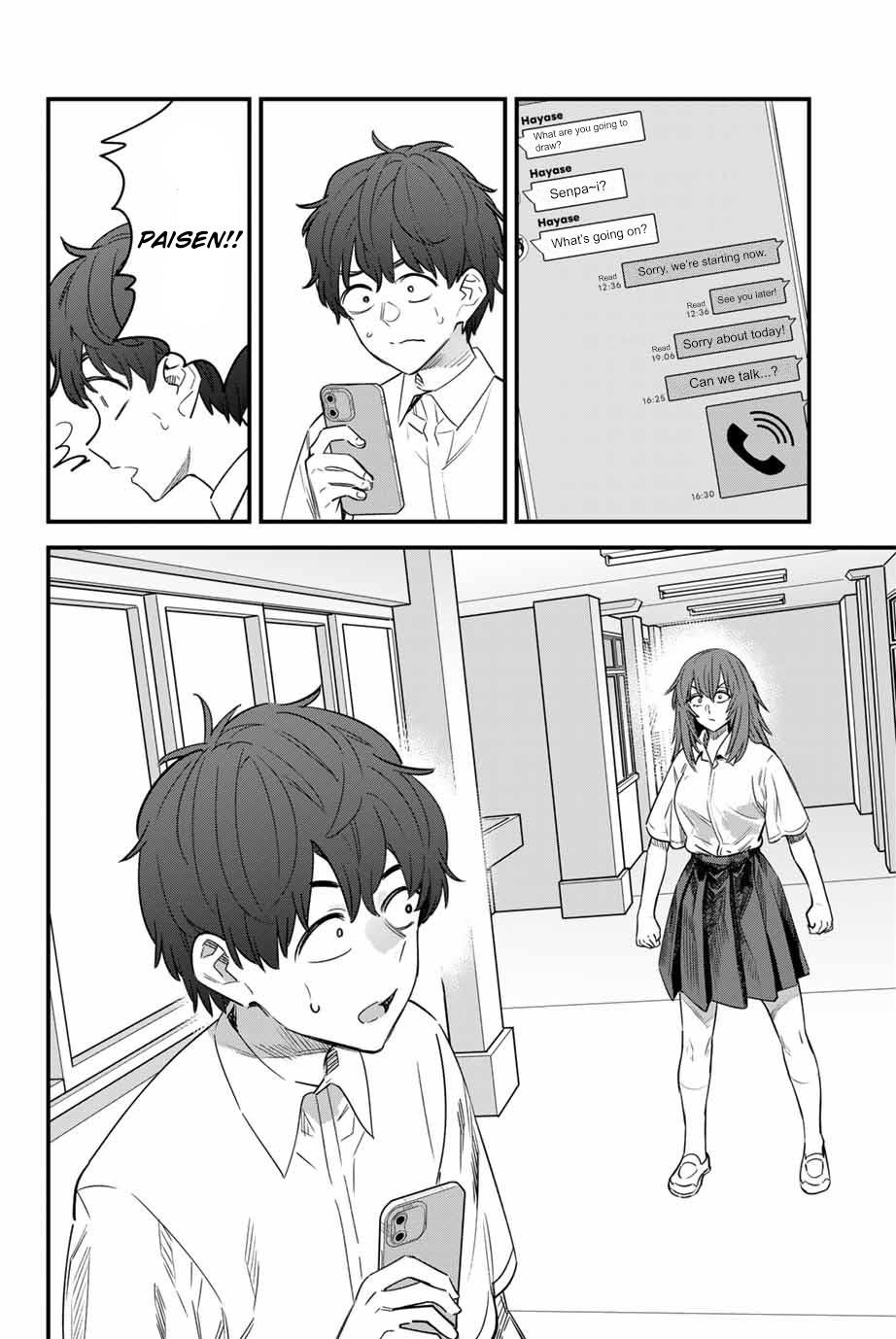 Ijiranaide, Nagatoro-san, Chapter 150 image 20